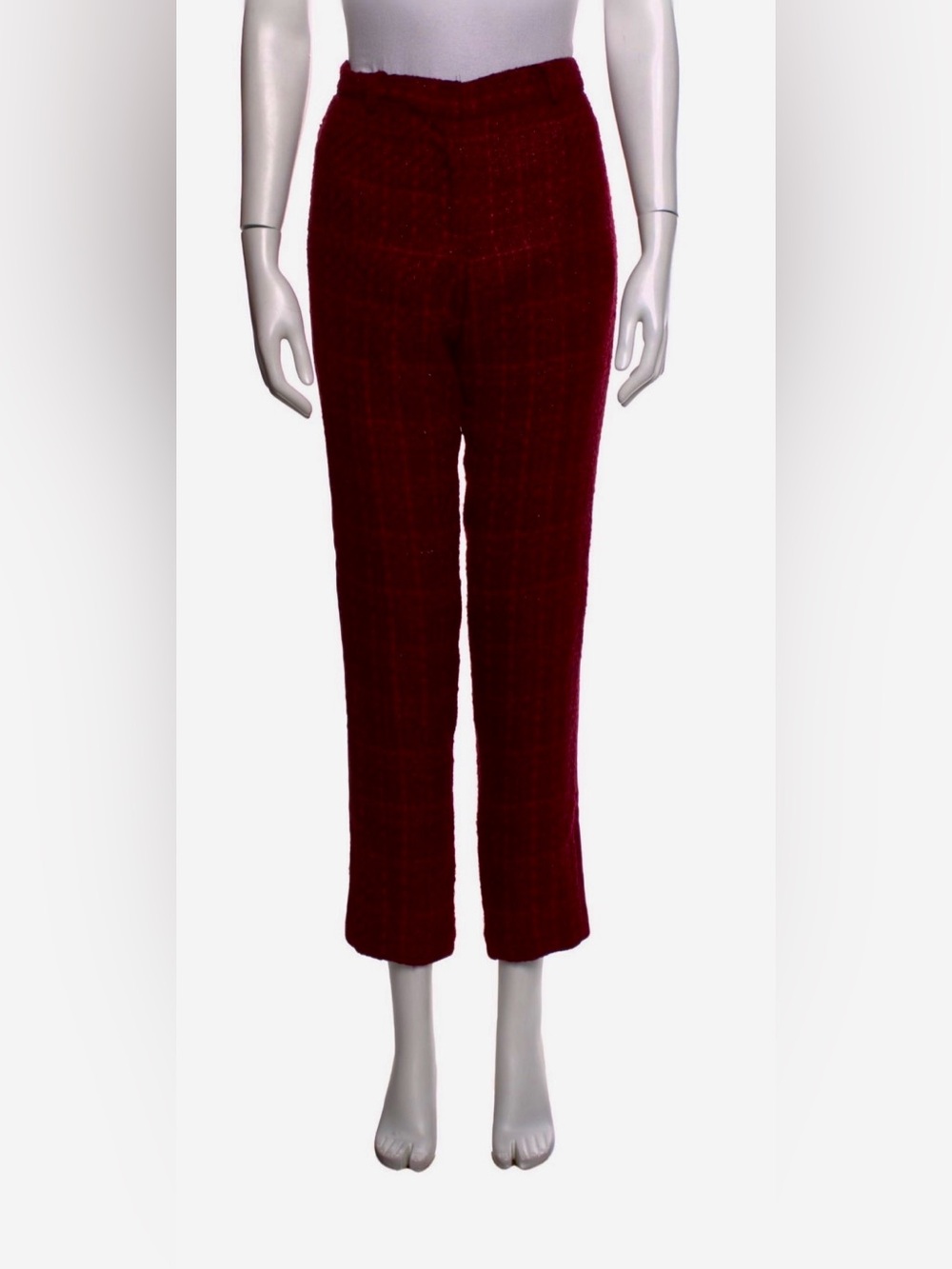 Tory Burch Tweed Pant